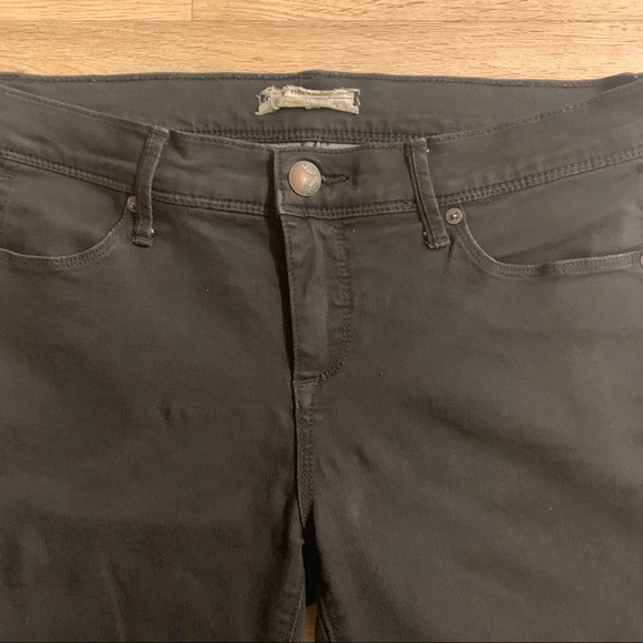 Free People High Waisted Jeans - Picture 4 of 5